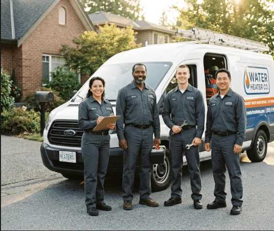 Water Heater Repair company in Clarion, IA